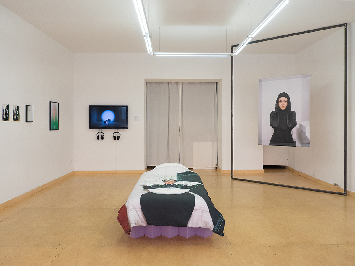 raum Graz © Paola Lesslhumer