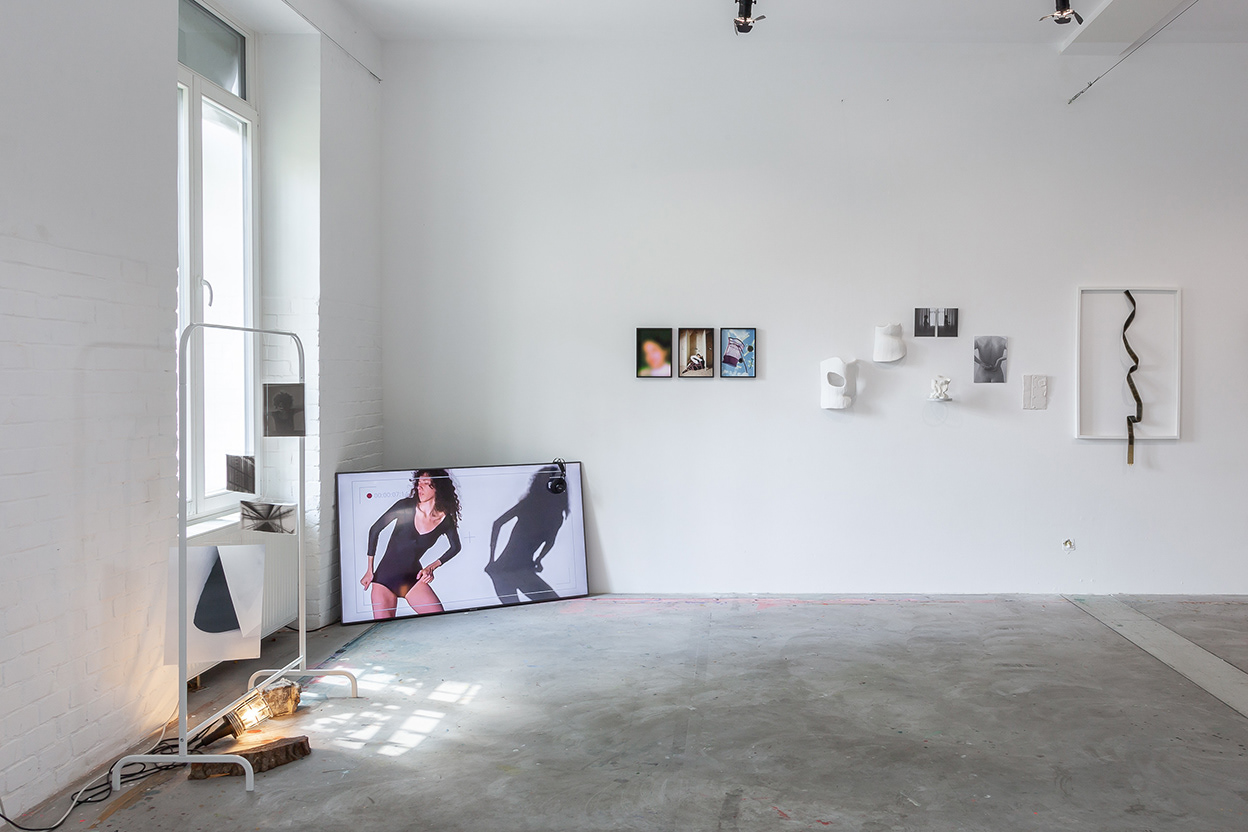 Charim Factory, Telling Traces, Schule Friedl Kubelka © Flavio Palasciano