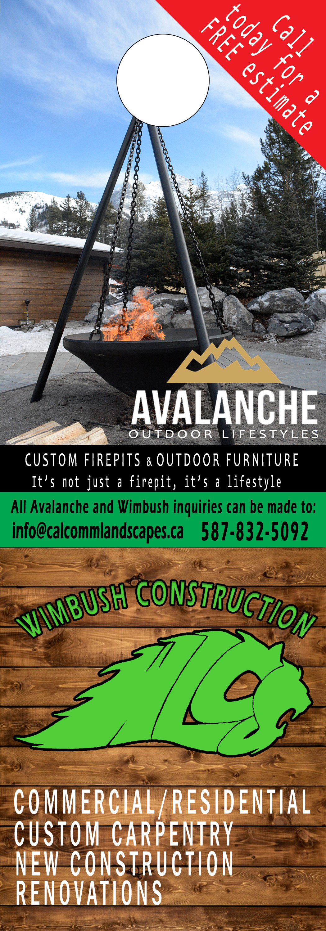 Avalanche/WLCS handout