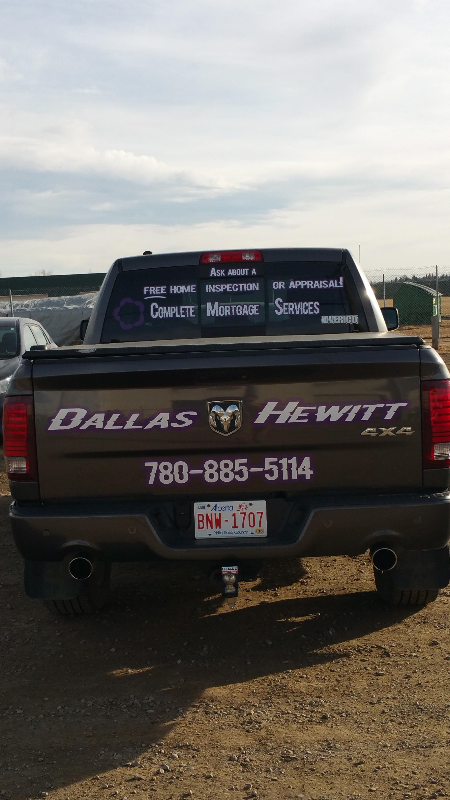 Truck Decals