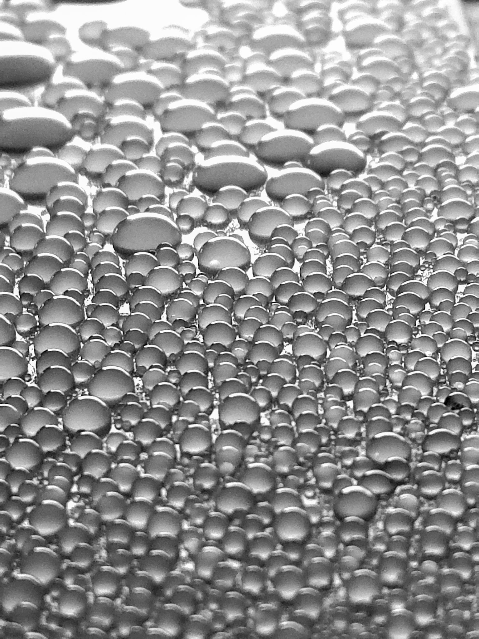 Water drops