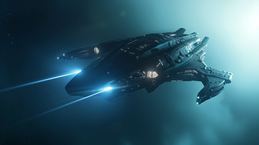 The ship that saves Jessie