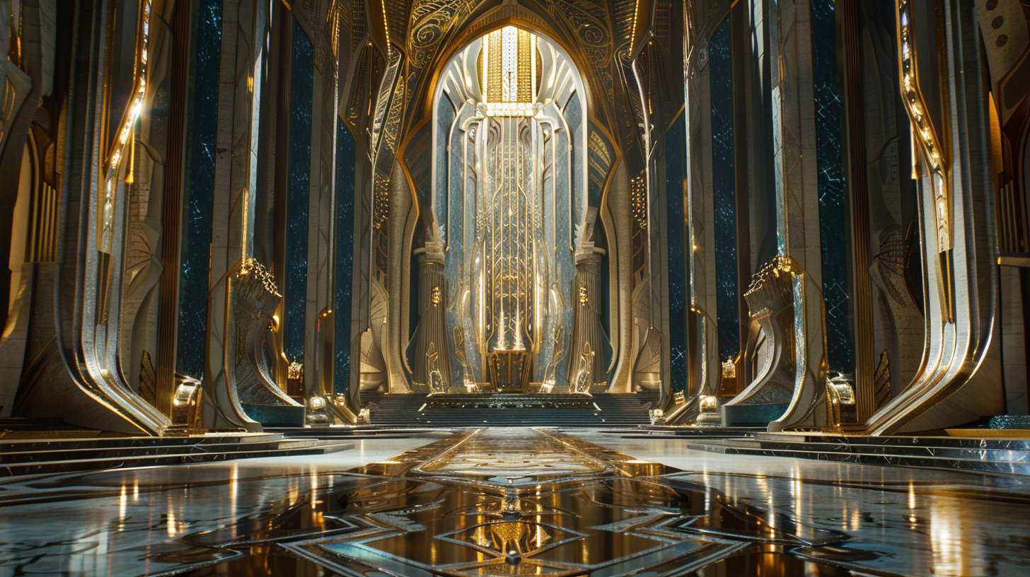 Throne Room