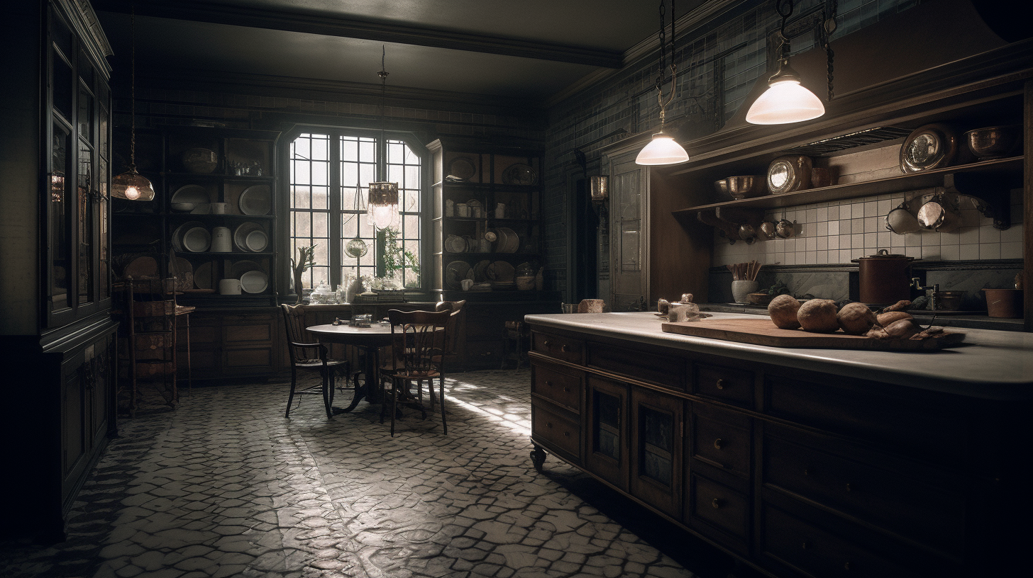 The Kitchen
