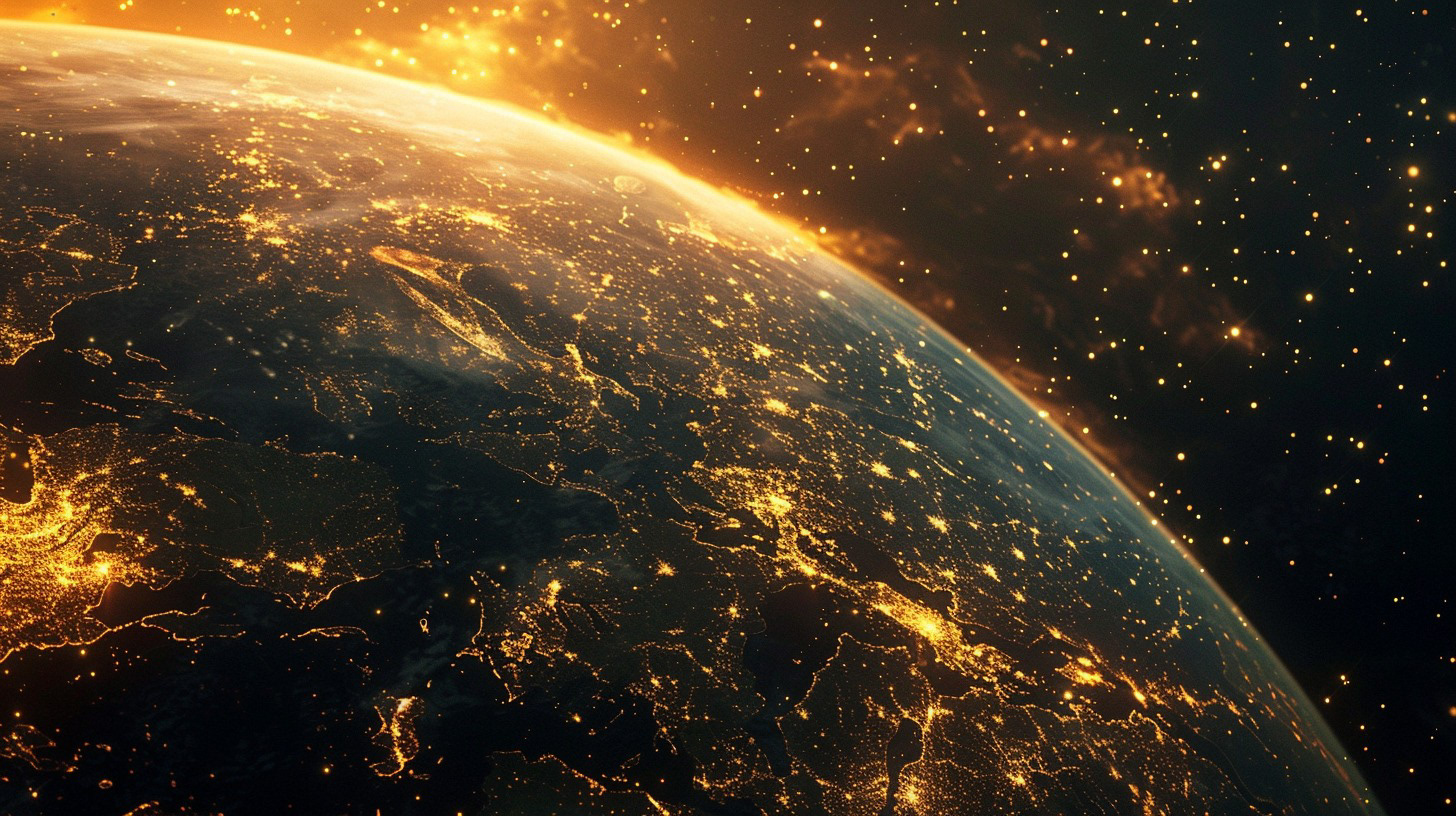 The planet Nibiru, homeworld of the Anunnaki