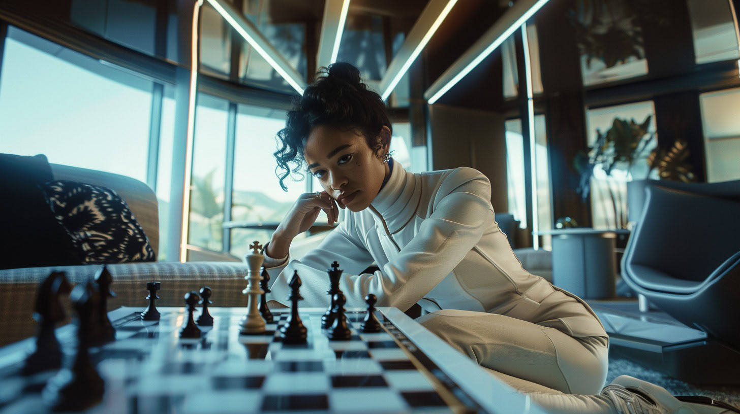 Playing Chess
