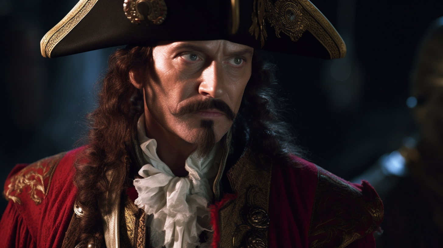 Captain Hook