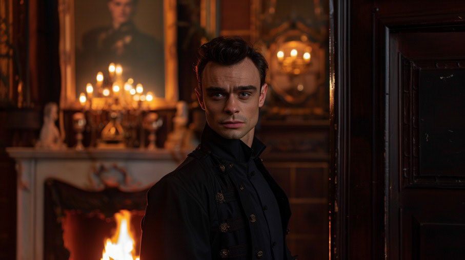 Lucius decides to never return to hell and to continue to live his new mortal life as he sees fit
