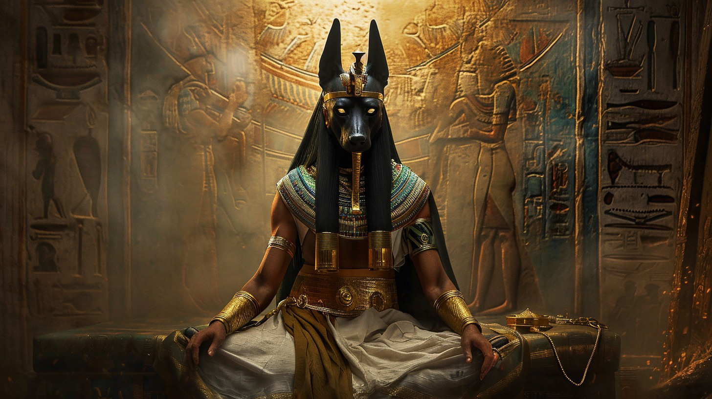Anubis 7