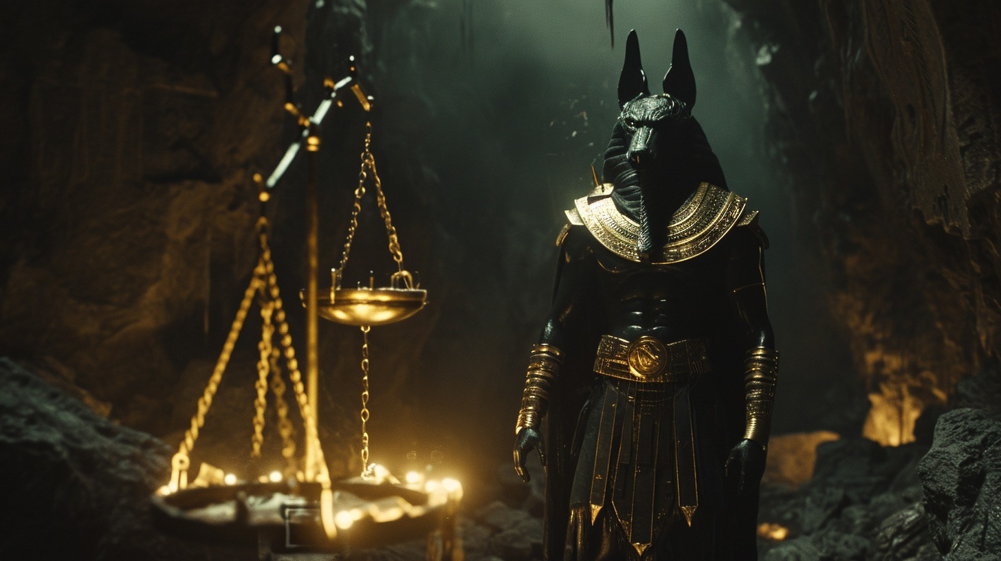 Anubis 6