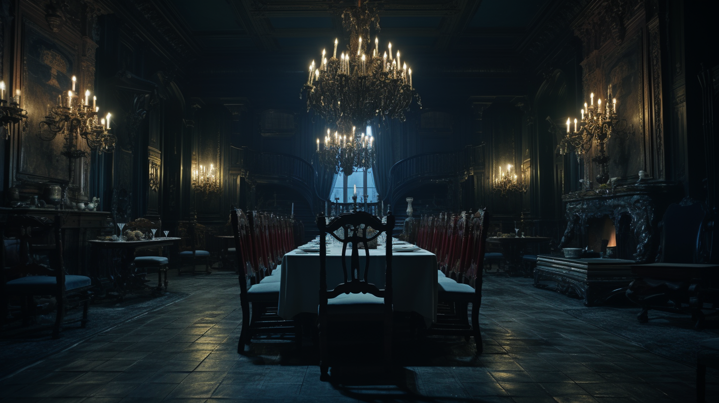 The Dining Room