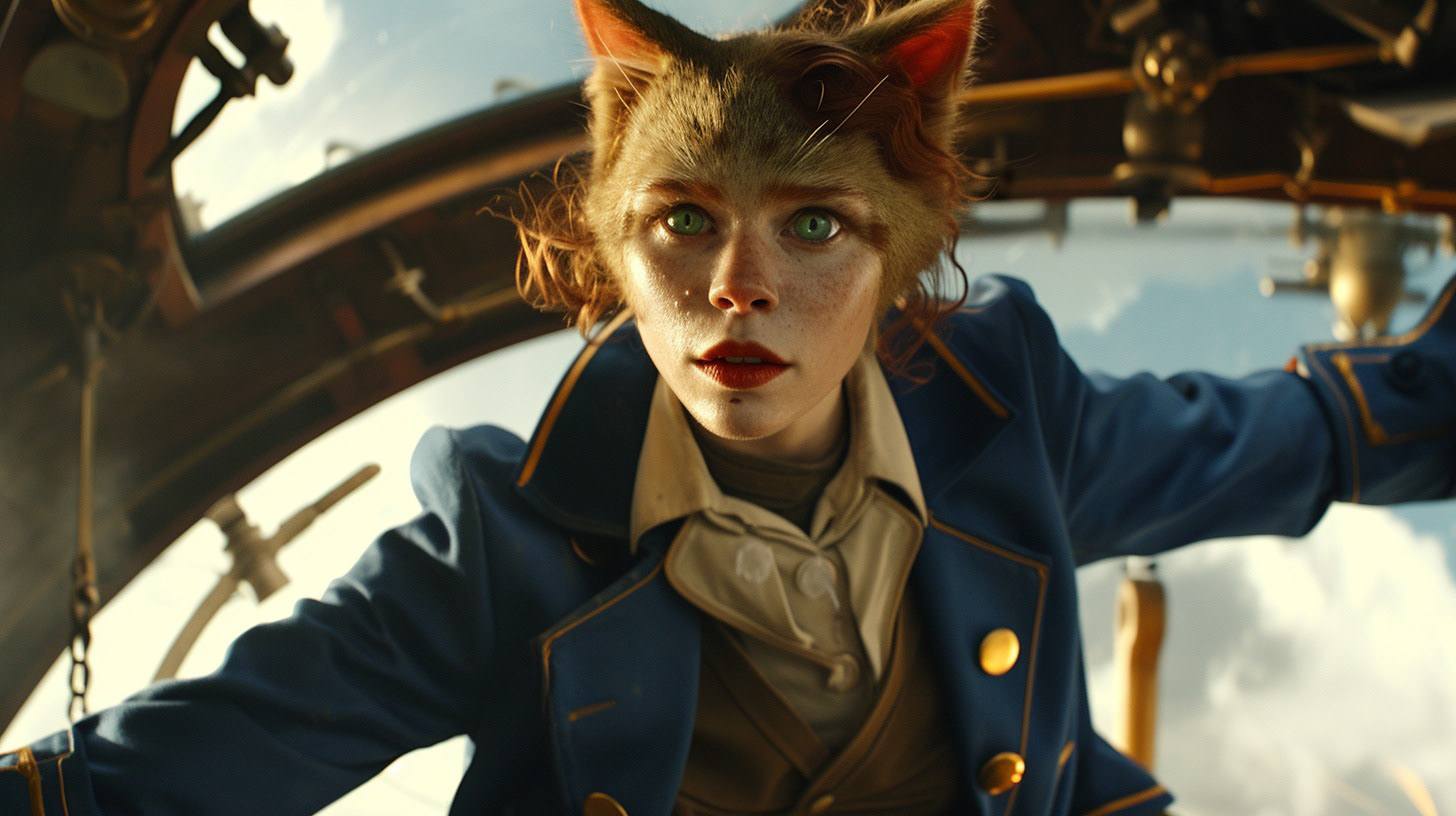 Captain Amelia