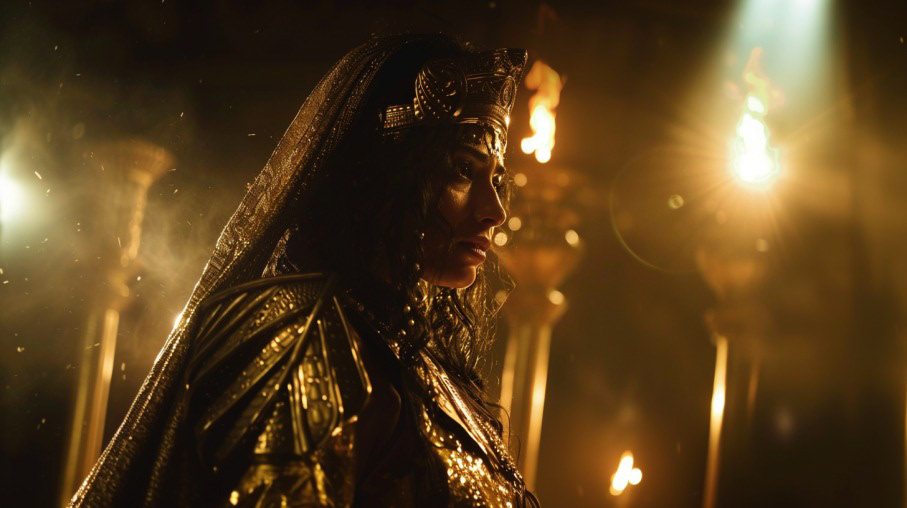 Antu, wife of Anu