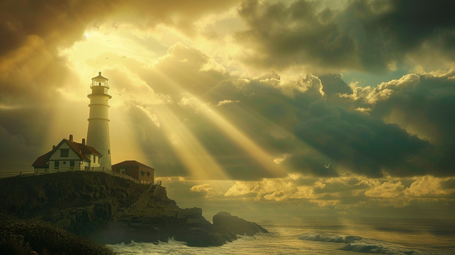 Cape Arago, Oregon