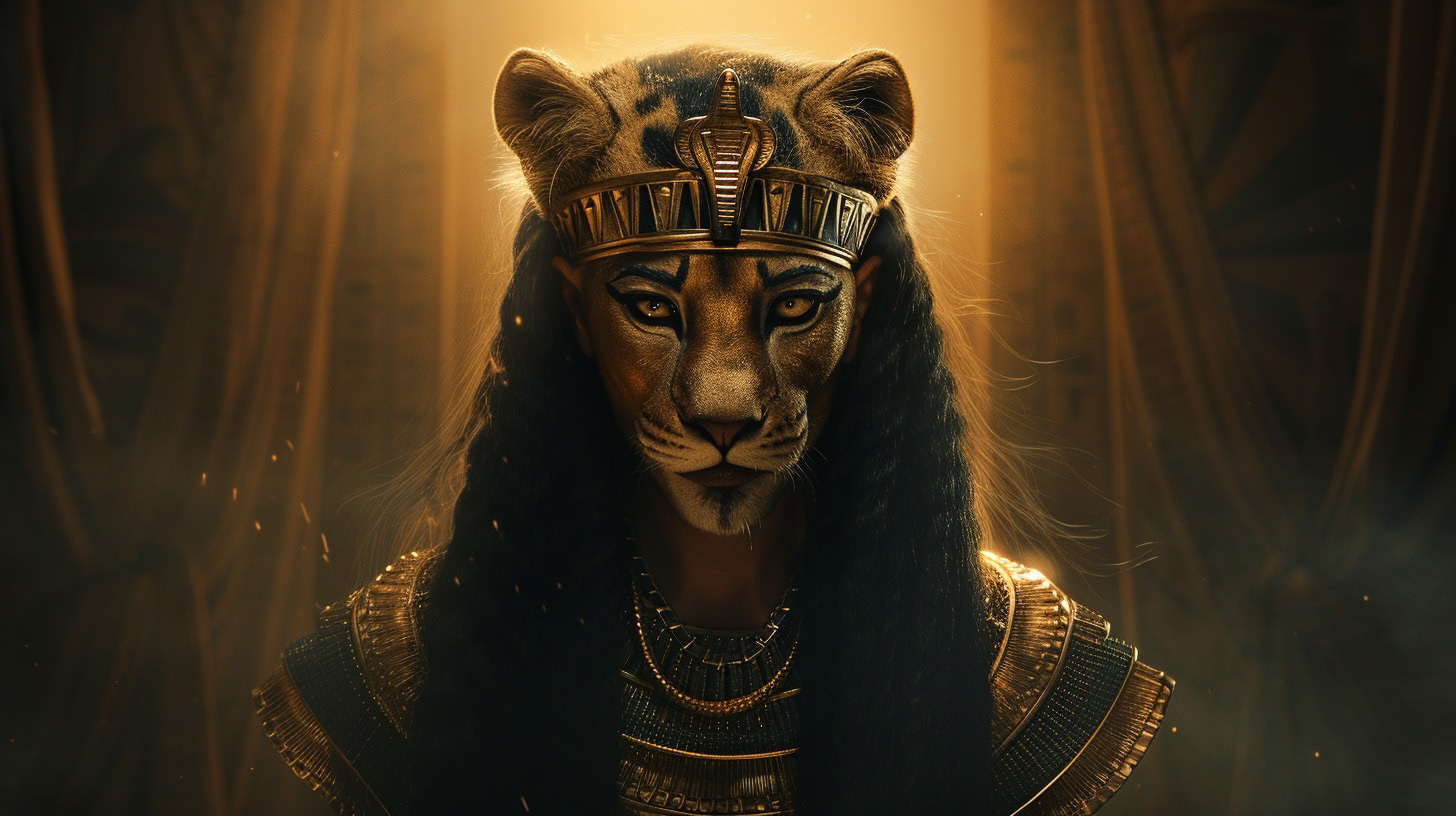 Sekhmet 10