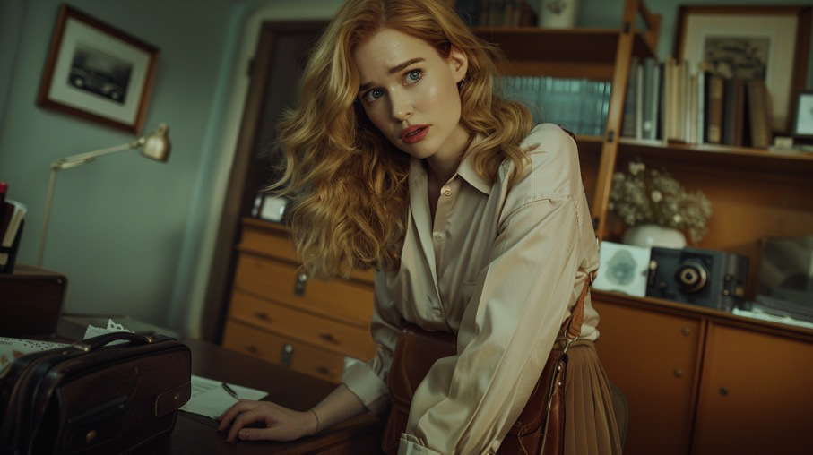 Rose tries to decide if she should take down Lucius