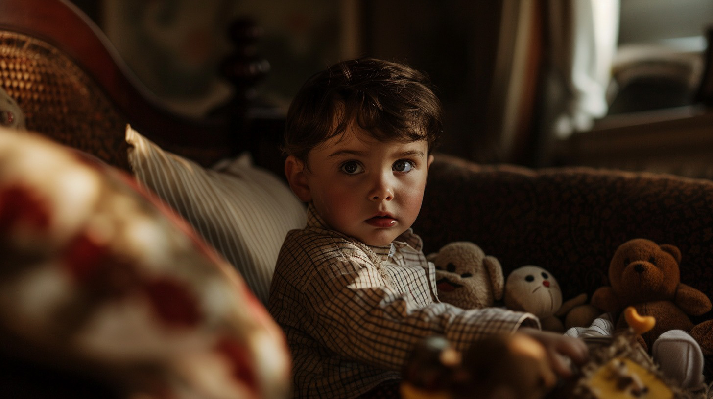 Infant Lucius