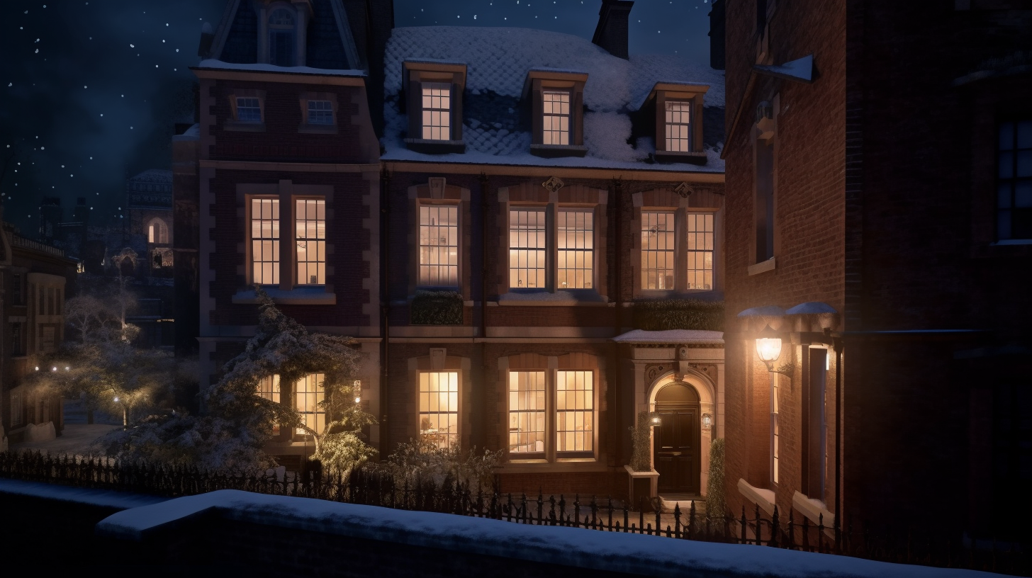 The Darling House