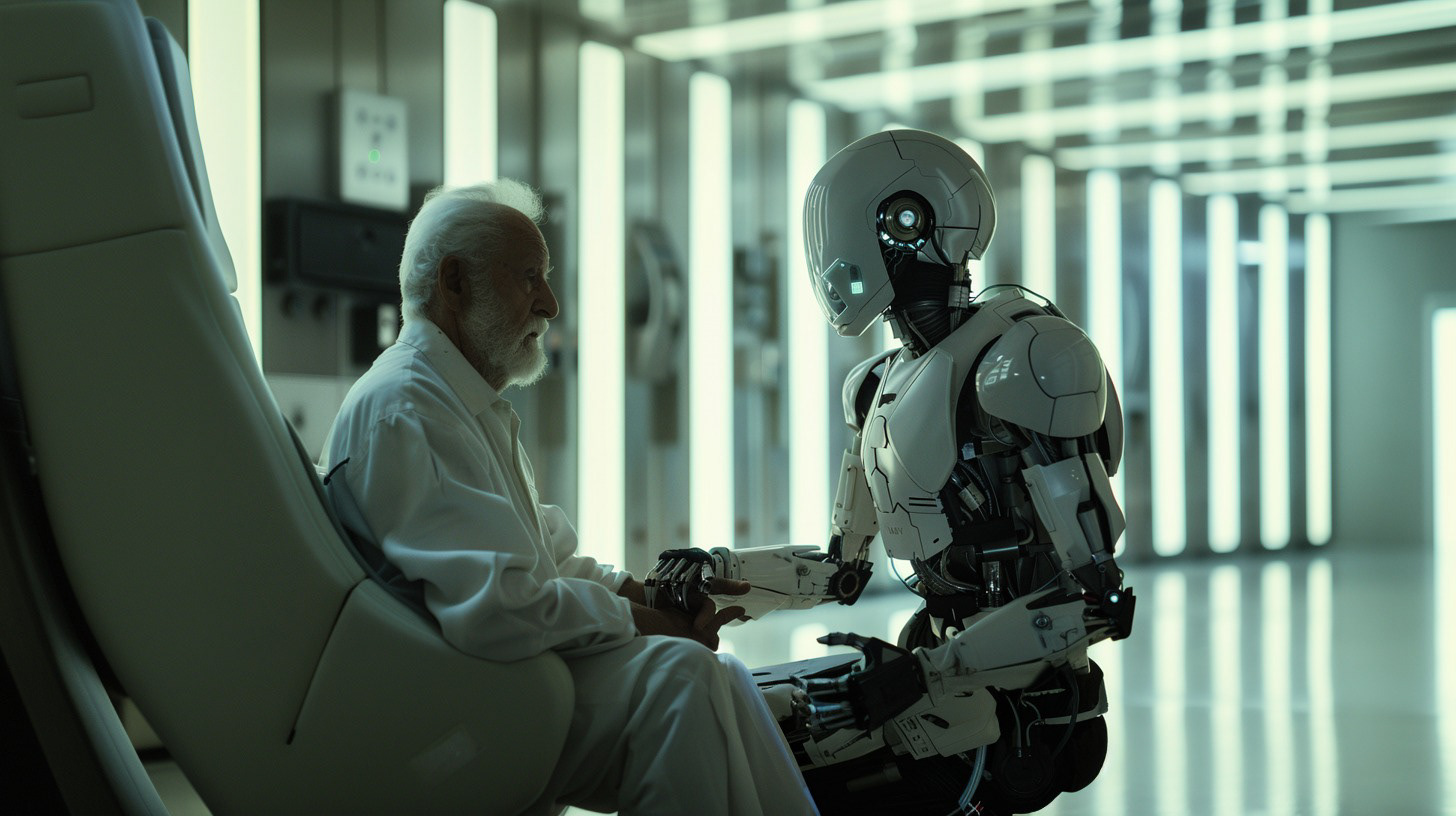 Nexus gives Velázquez comfort when he discusses his terminal illness