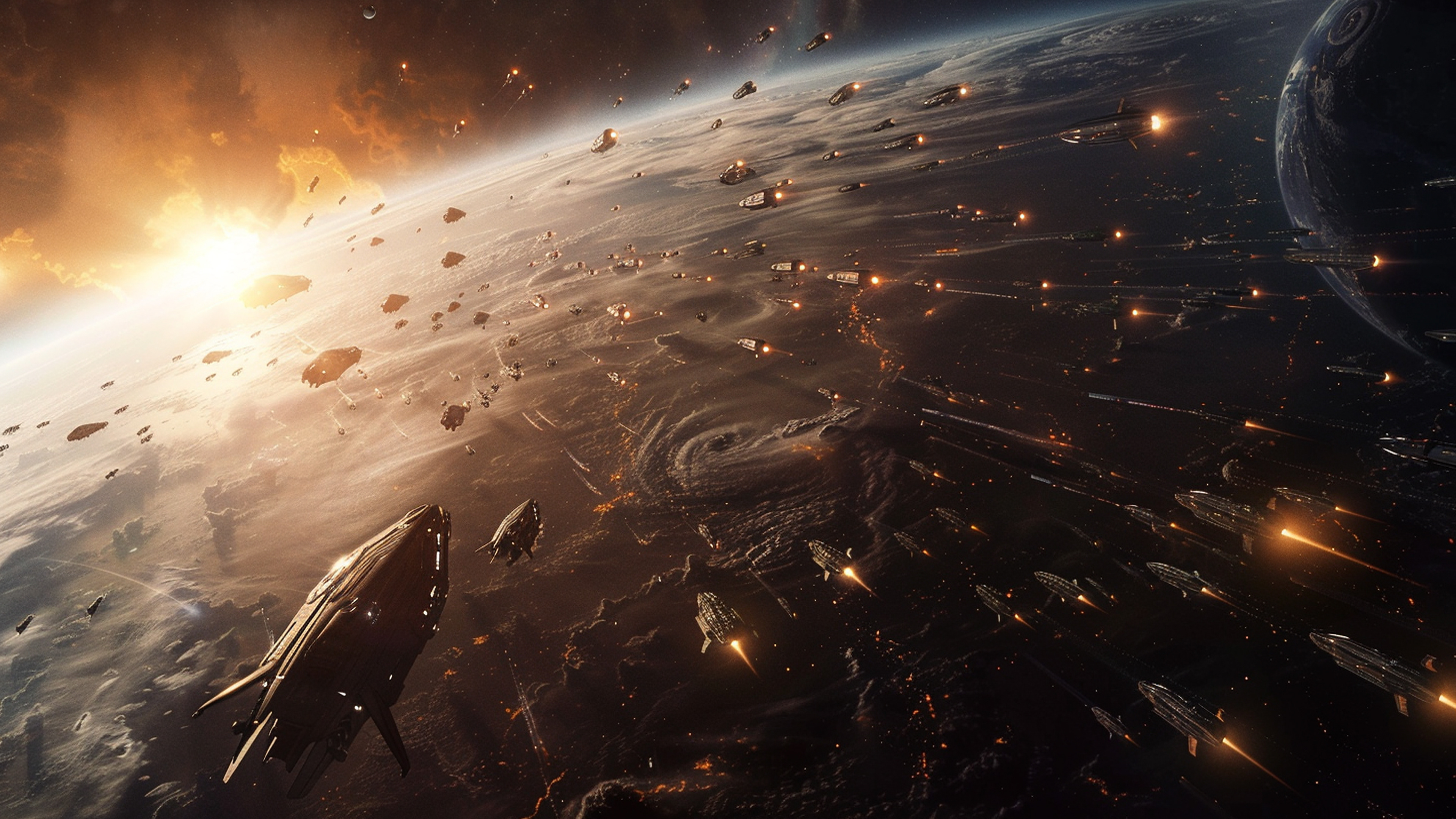 Battle on Nibiru