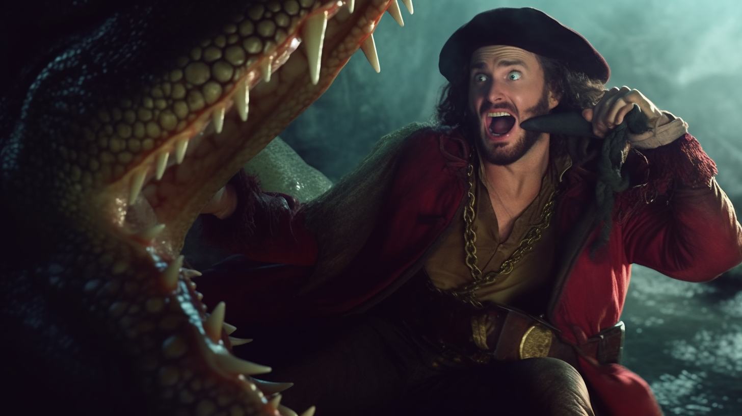 Hook’s Demise