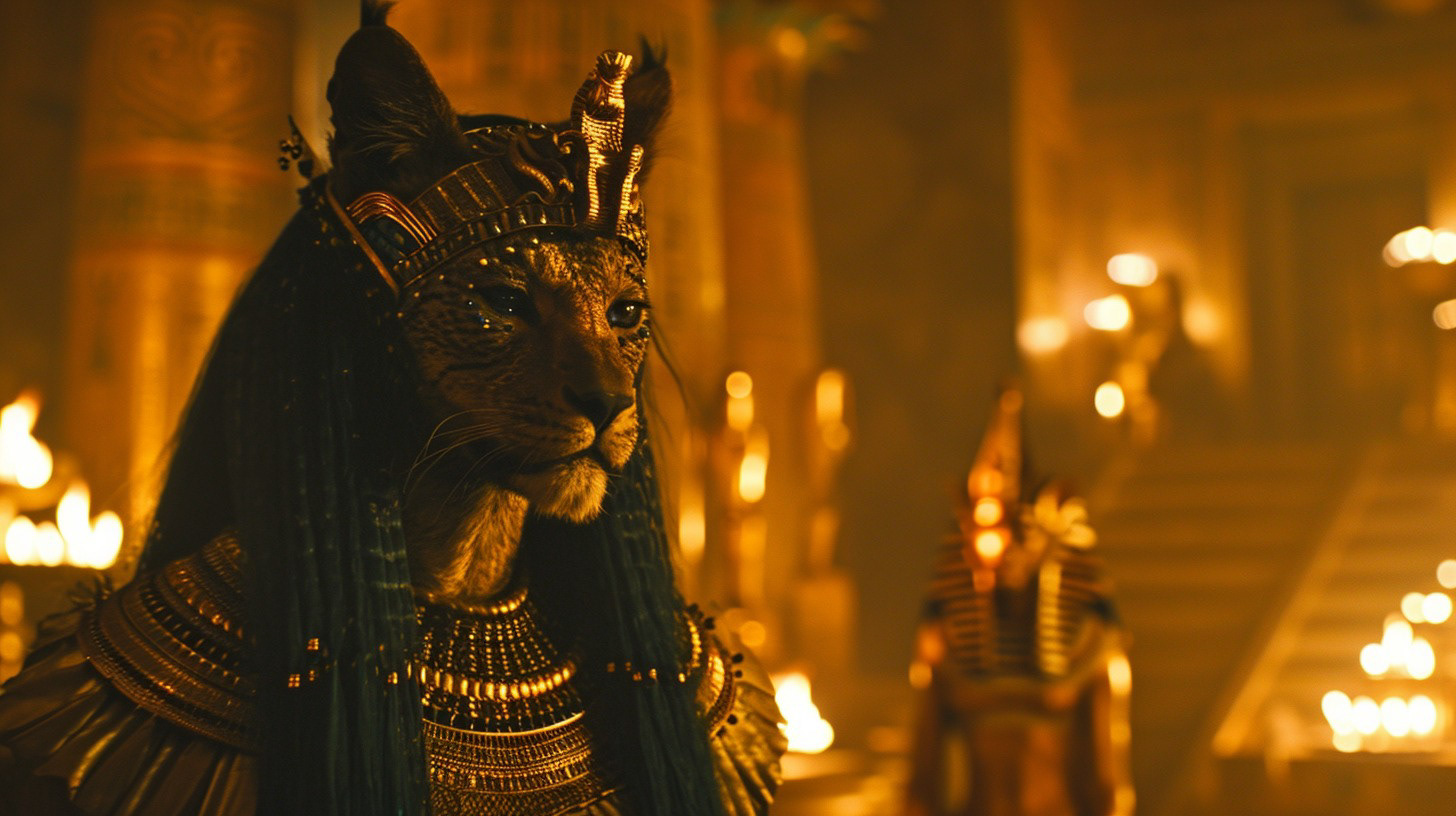 Sekhmet 4