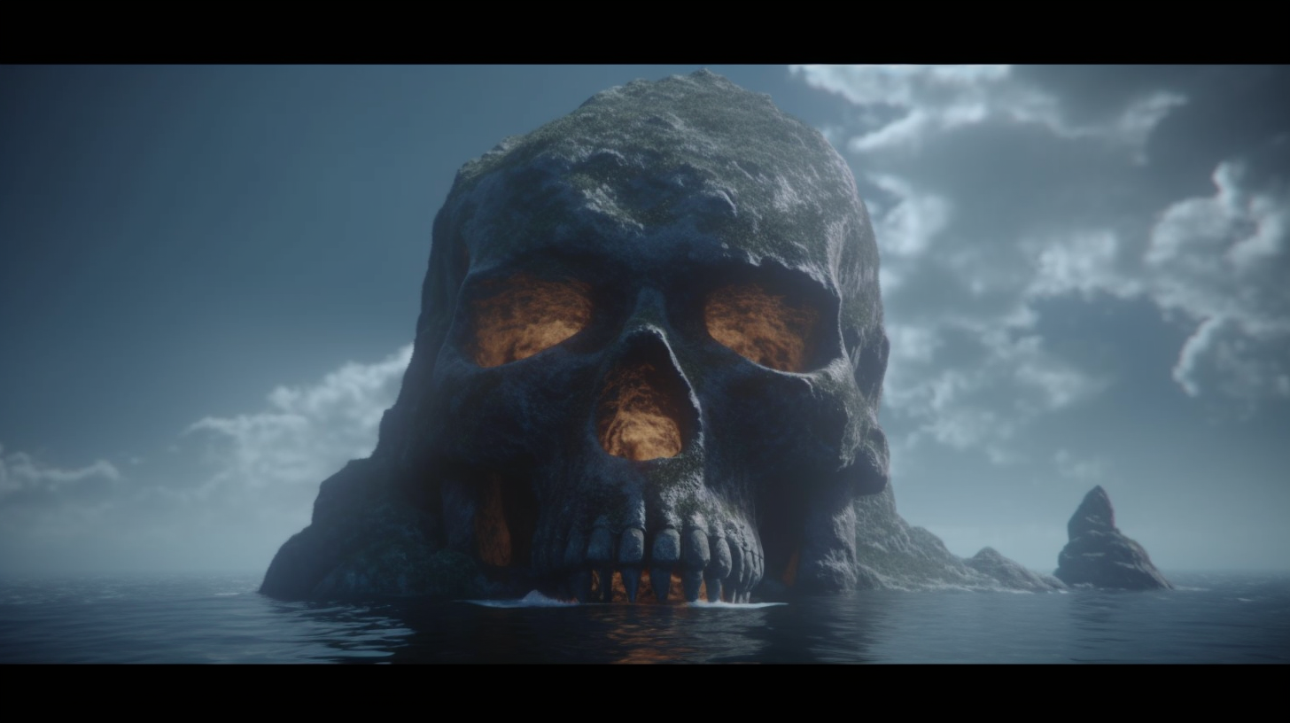 Skull Rock