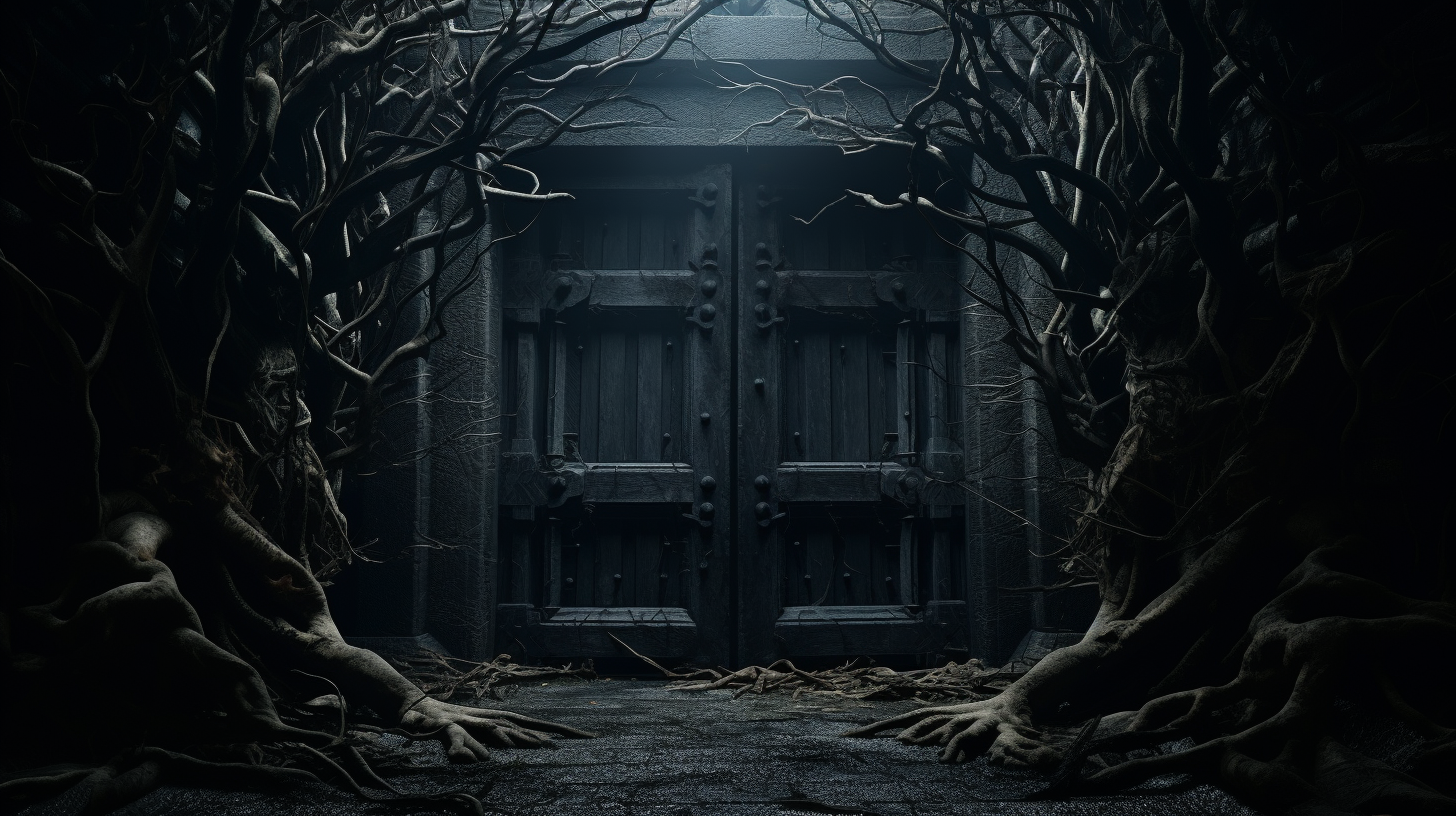 Doors to The Witch's Room