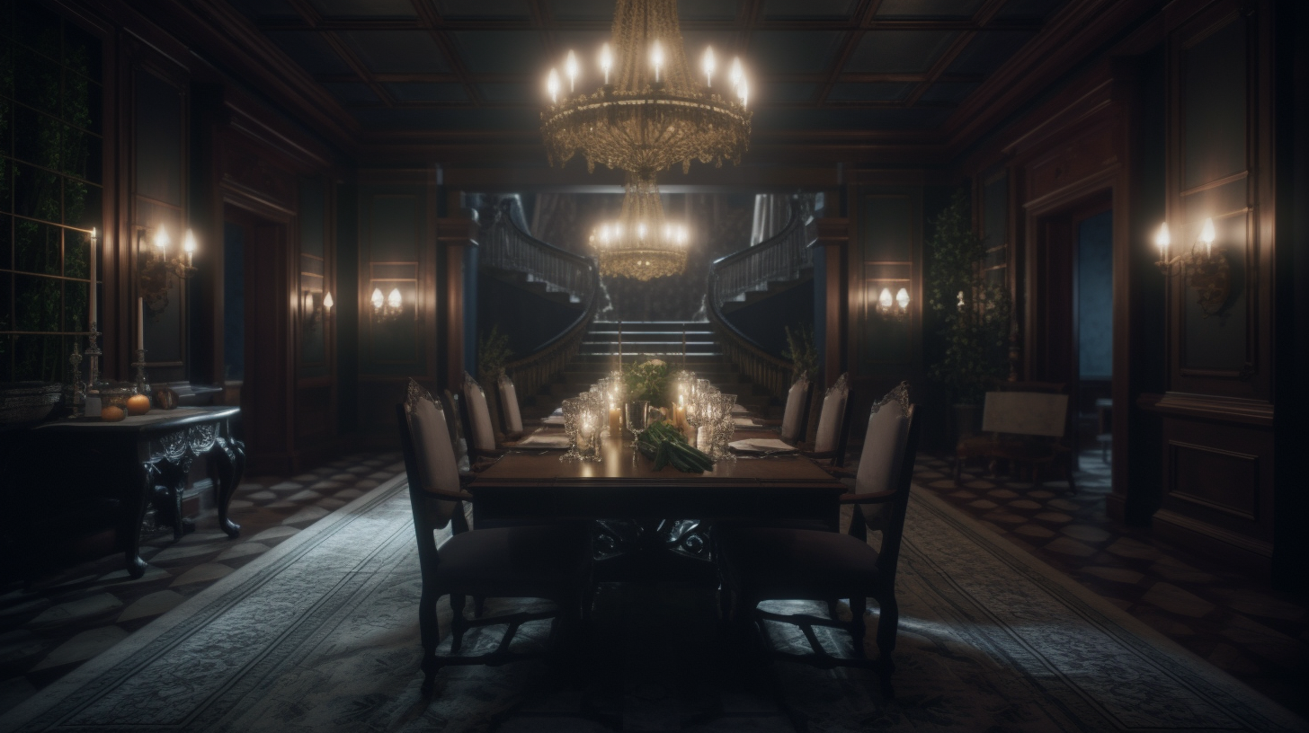 The Dining Room
