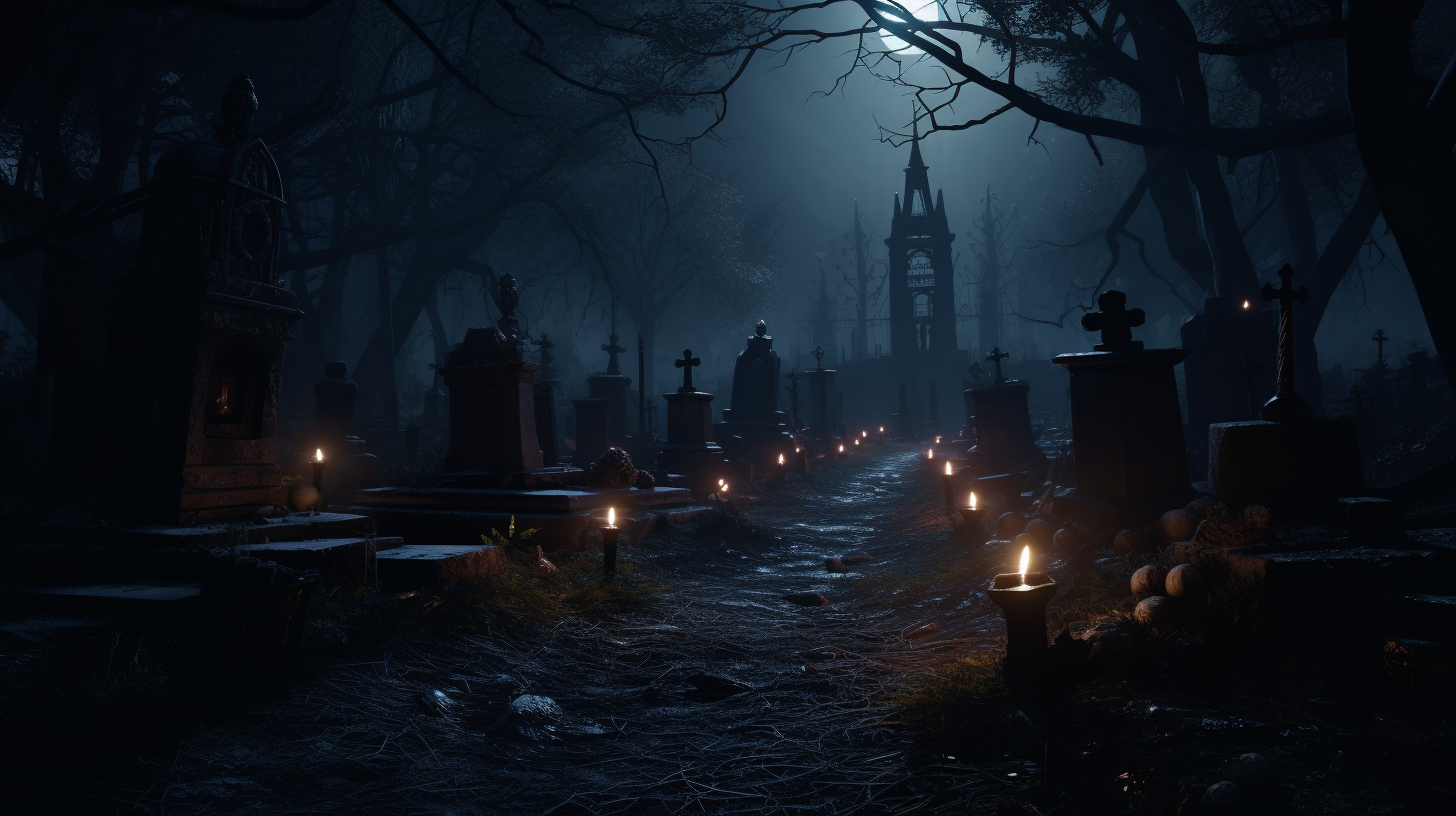 The Cemetery