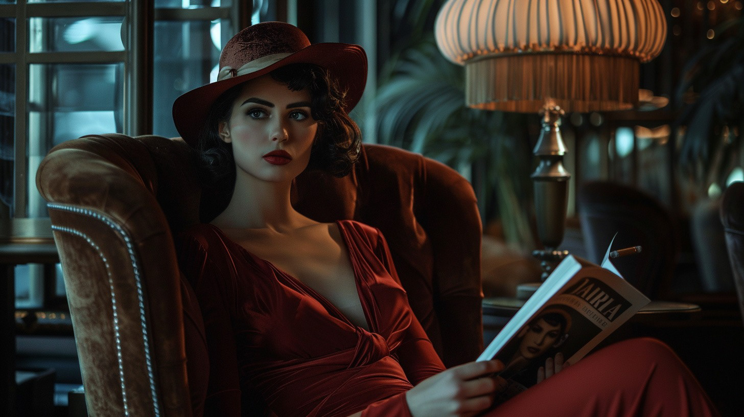 Amelia Maud