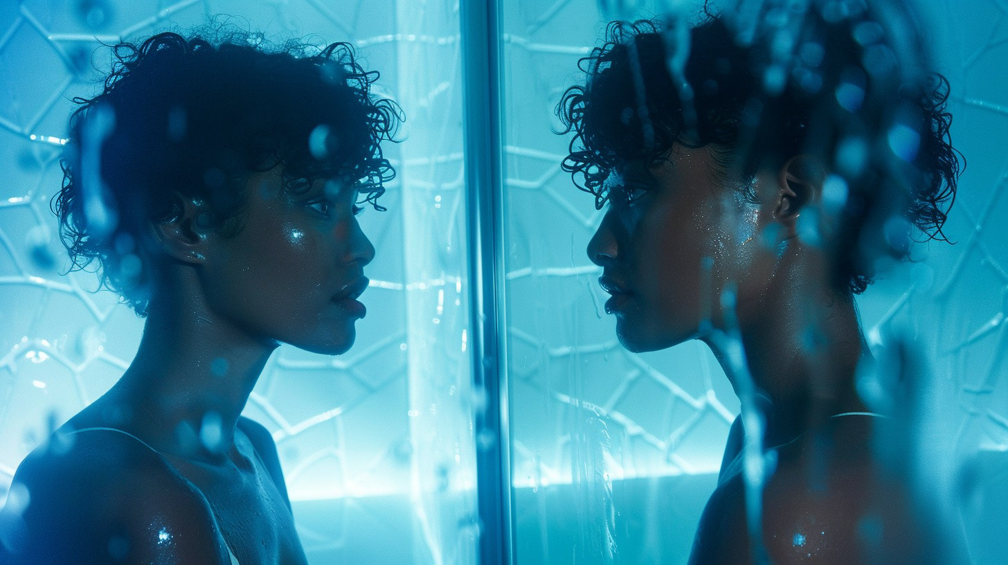 Human reflection