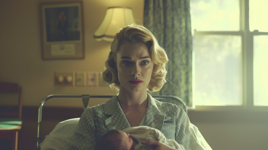 Lucius' mother fears her own child