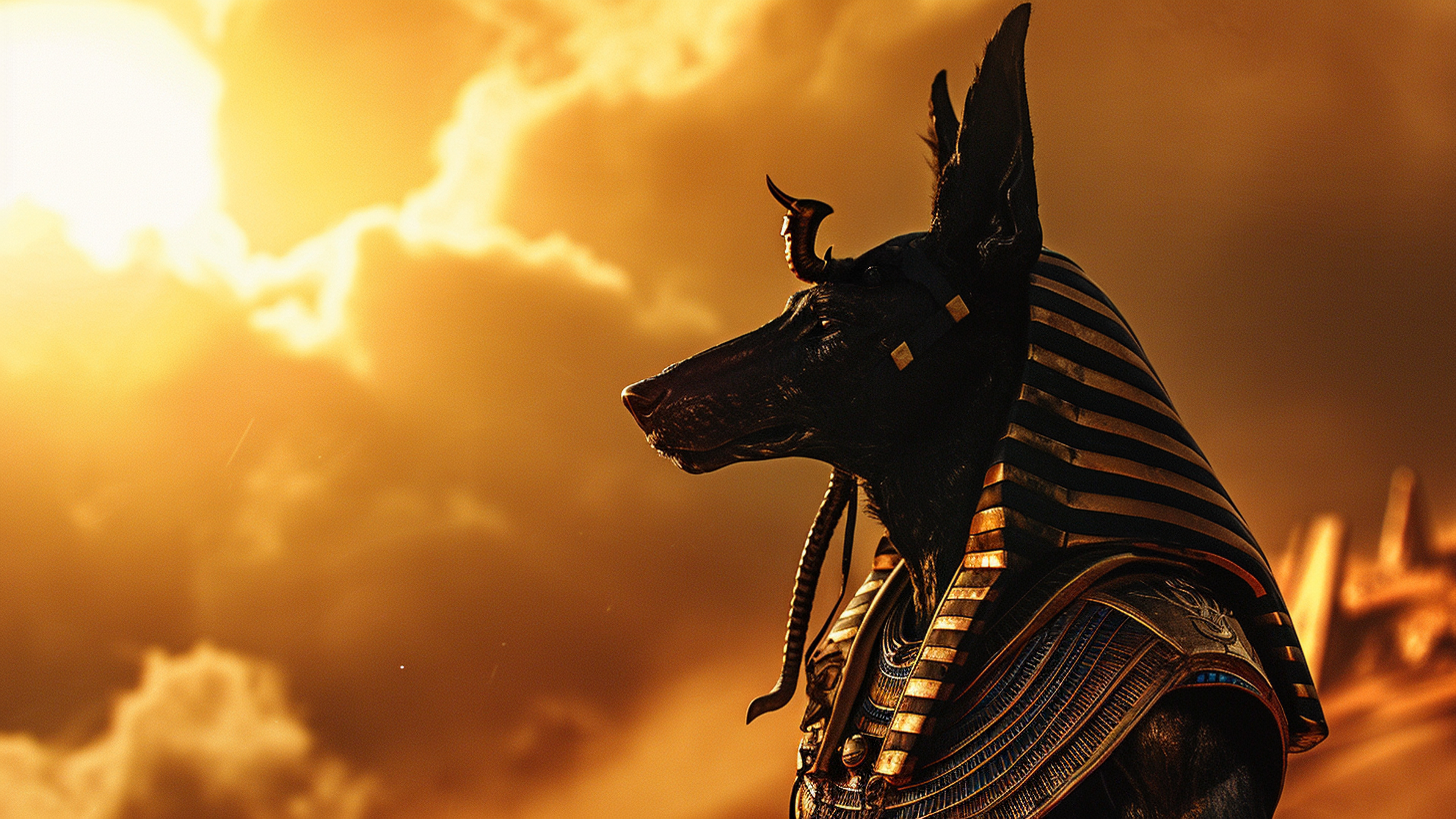 Anubis 3