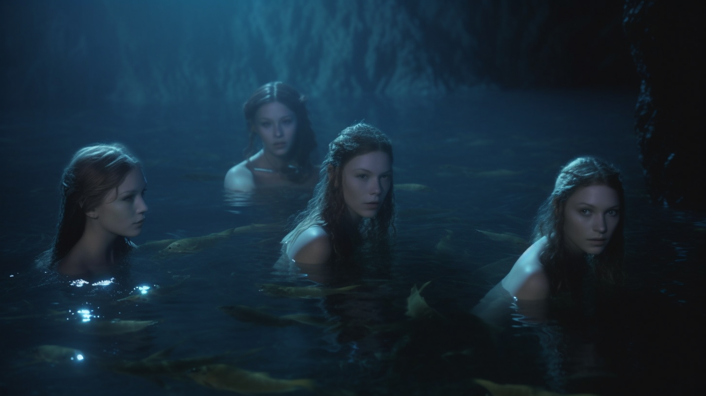Mermaids