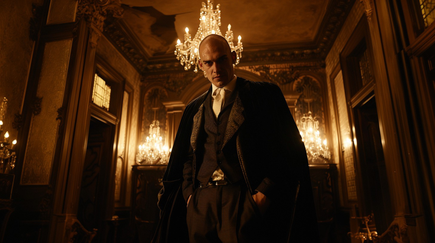 Grigore Dumitru, Amelia's creator