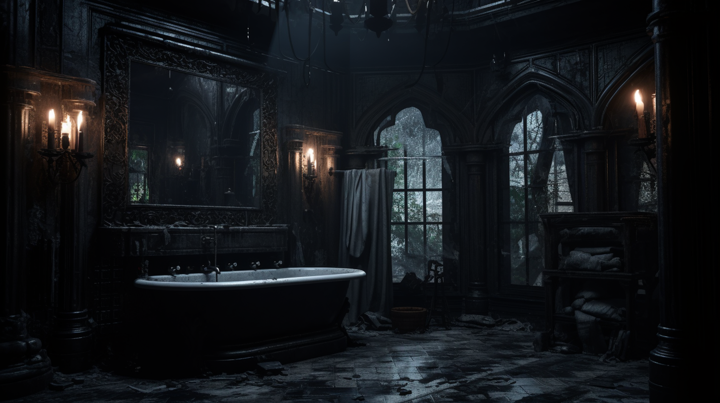 Bathroom 1