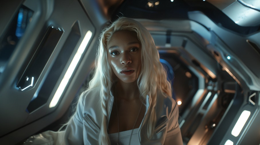 Yssarra tells Jessie that The Anunakki princess was taken back to Nibiru but her people and other aliens received the distress call and will try to save her and her family
