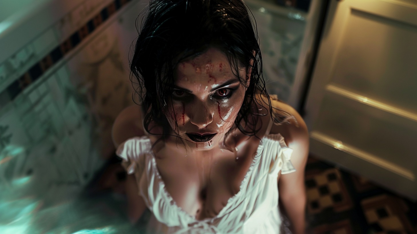 Amelia's feral side