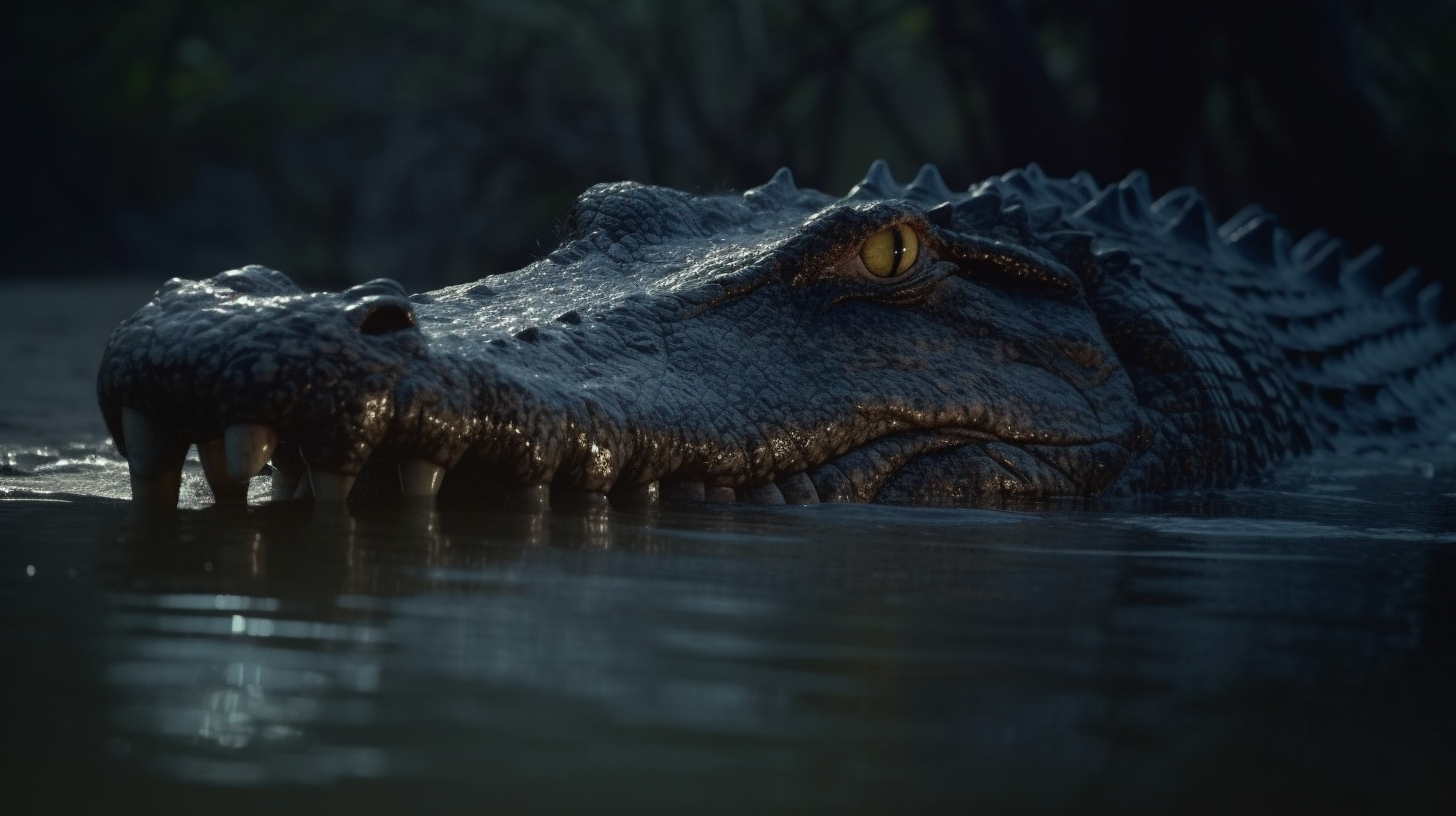 Crocodile