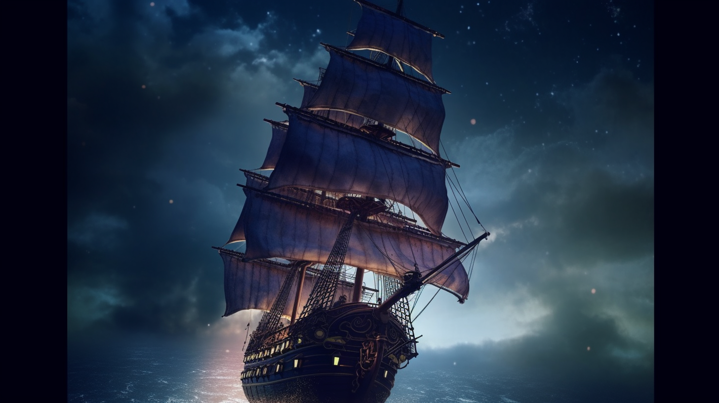 Pirate ship