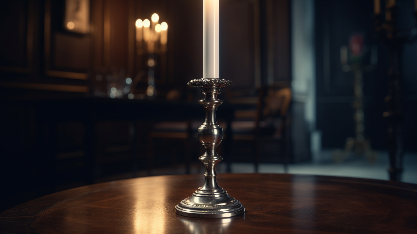 The Candlestick