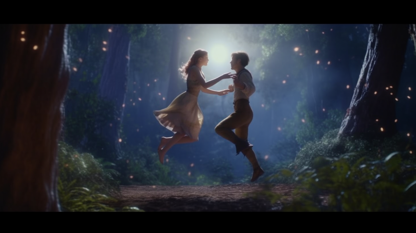 Fairy Dance