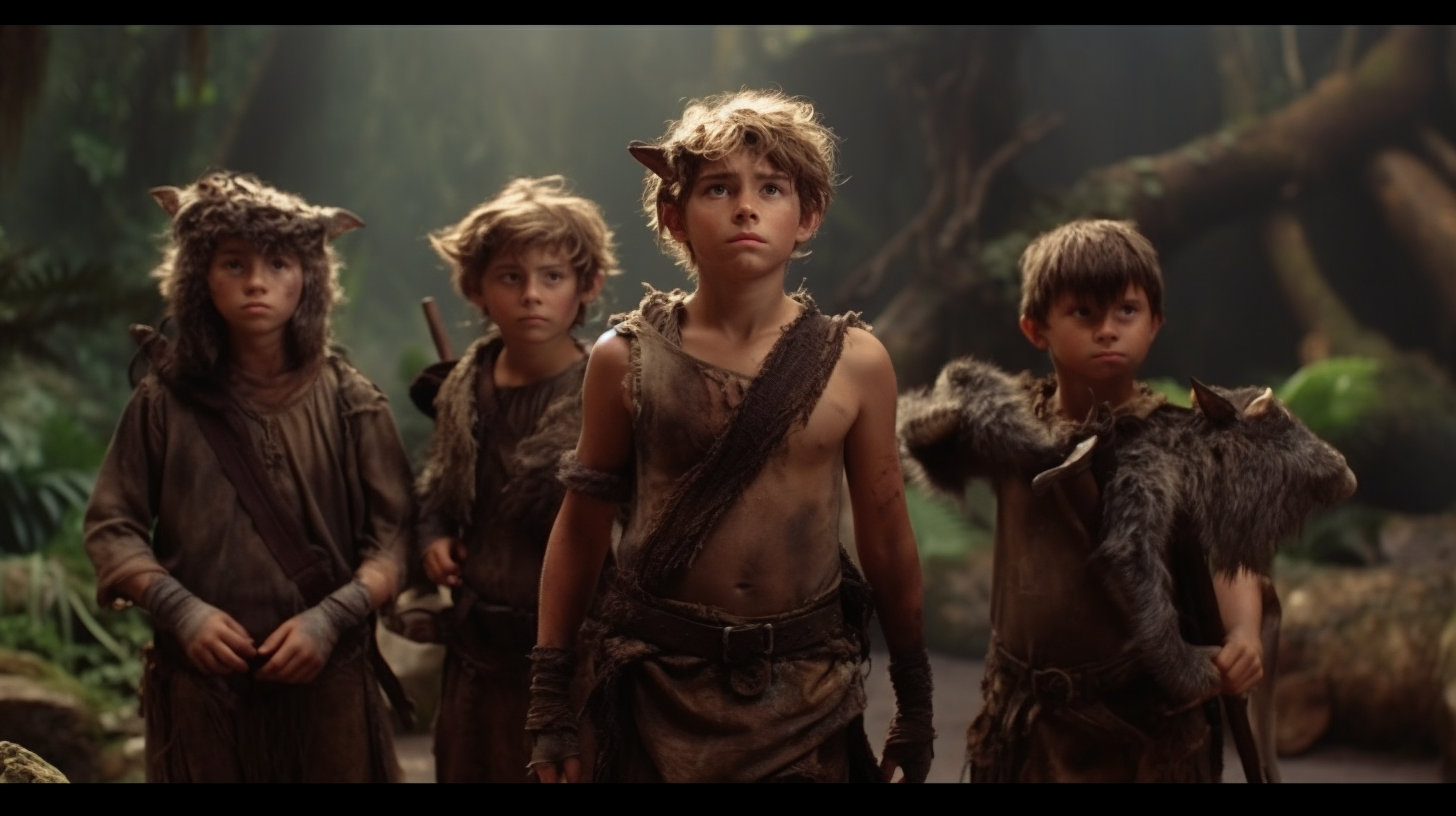 The Lost Boys