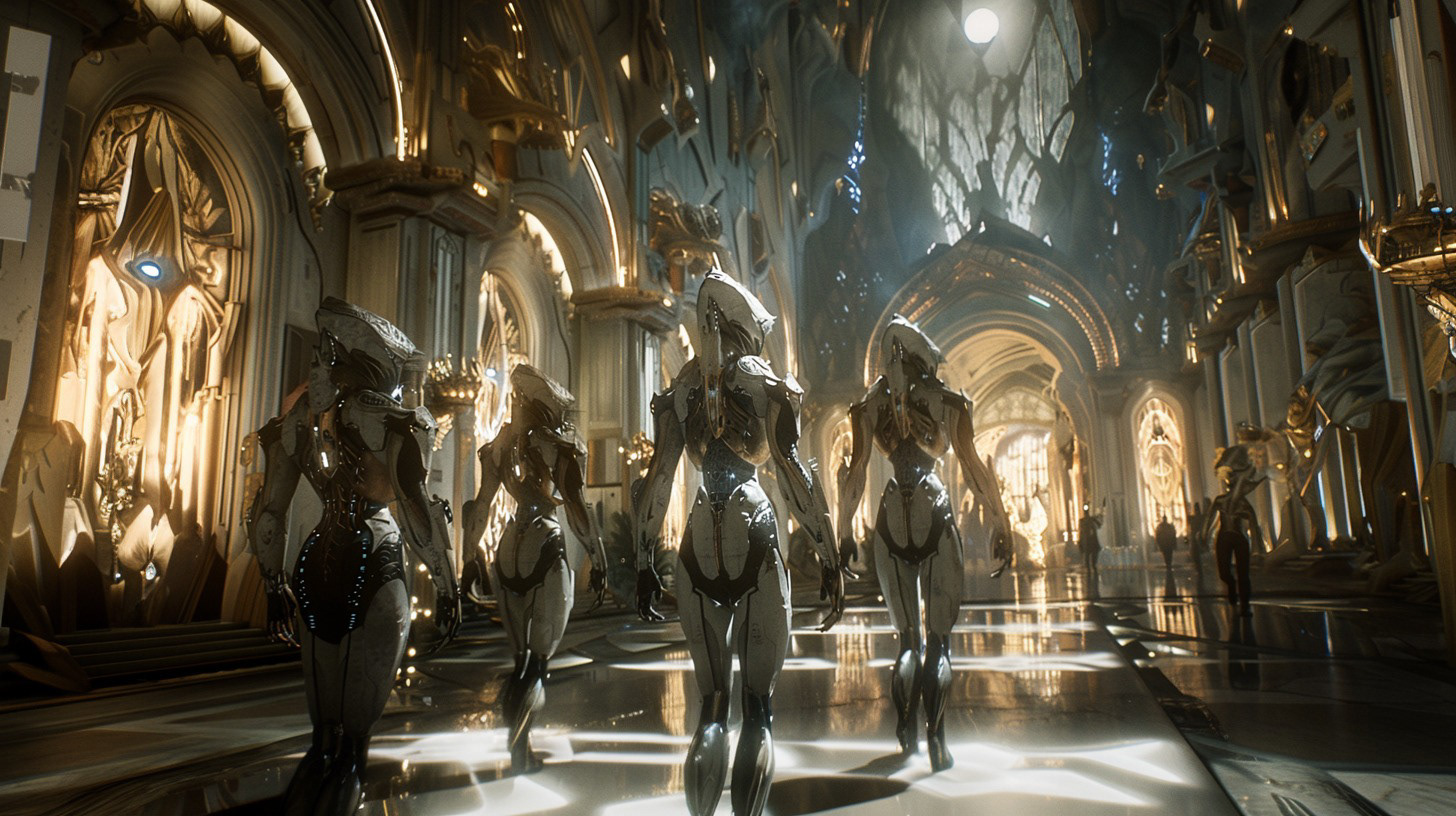 soldiers of the Draco's