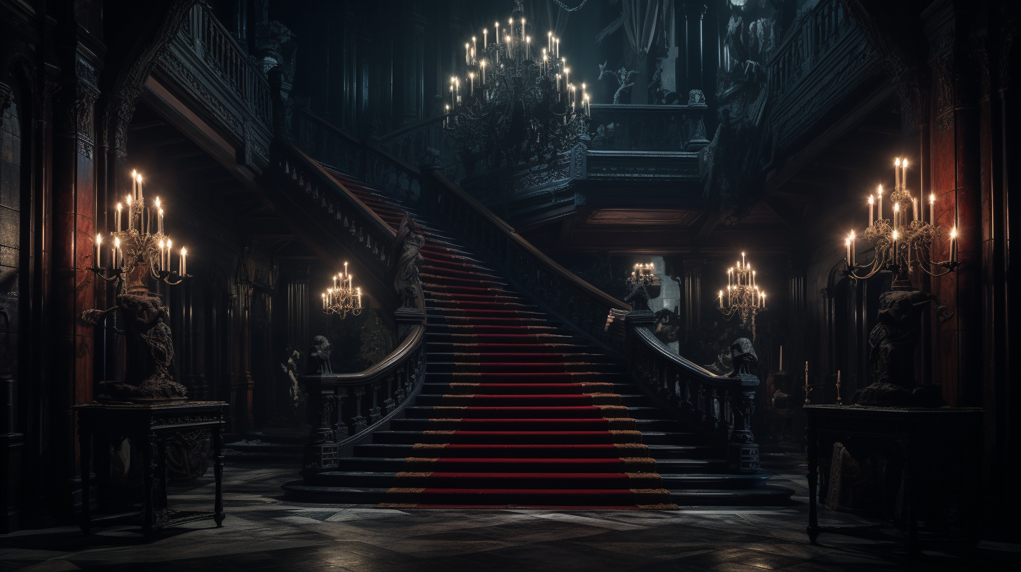 Grand Staircase