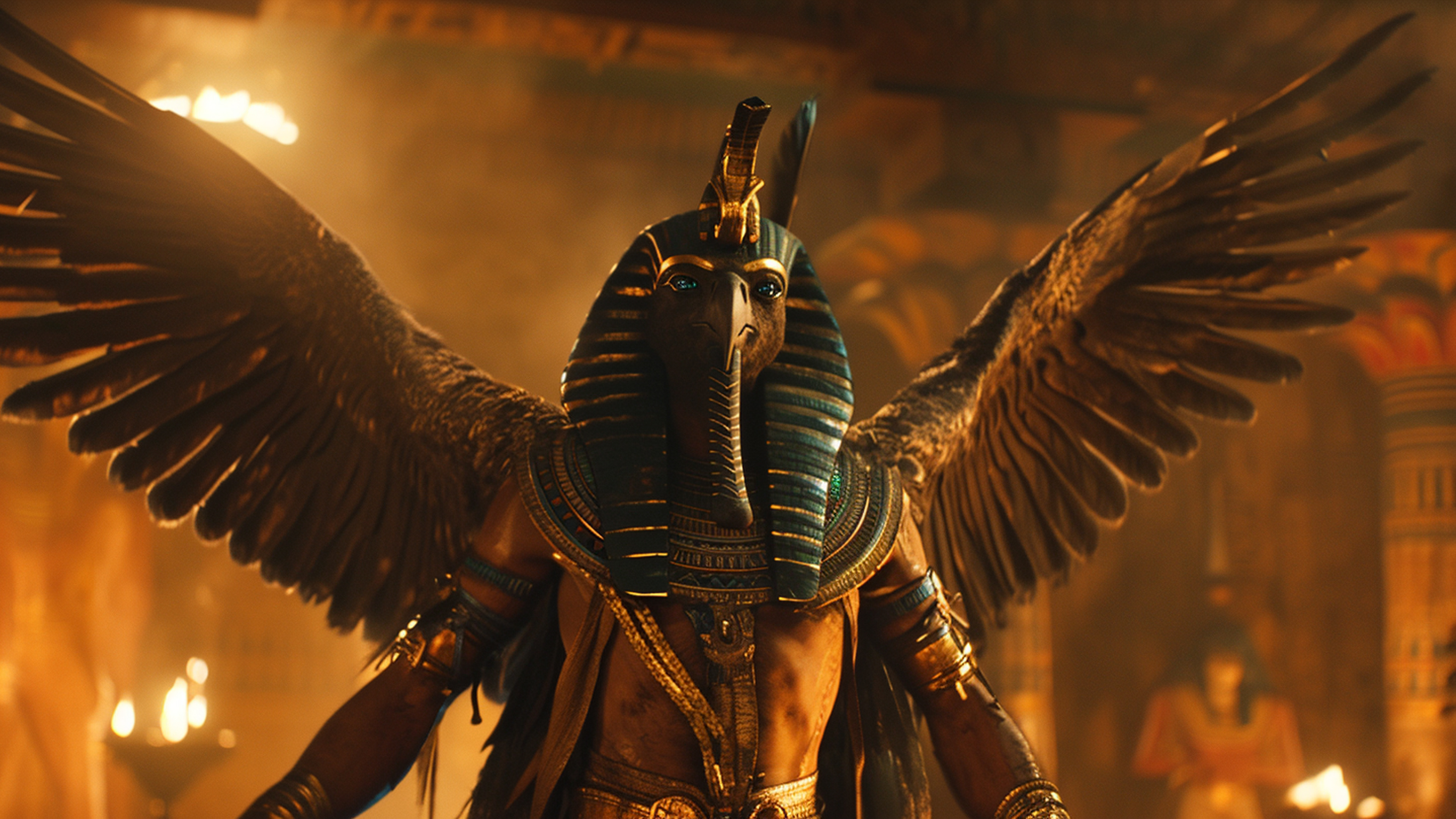 Horus 9