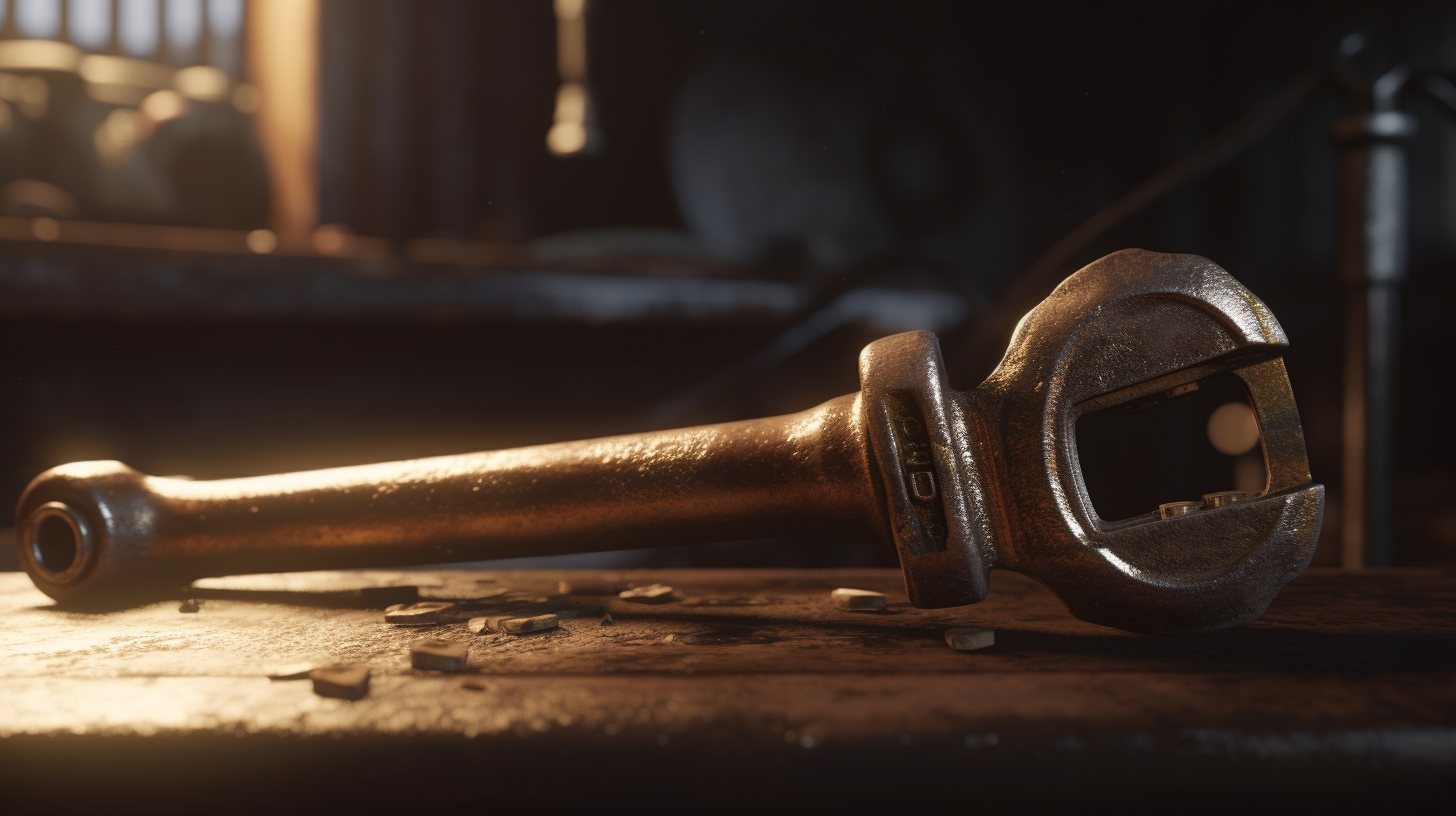 The Wrench