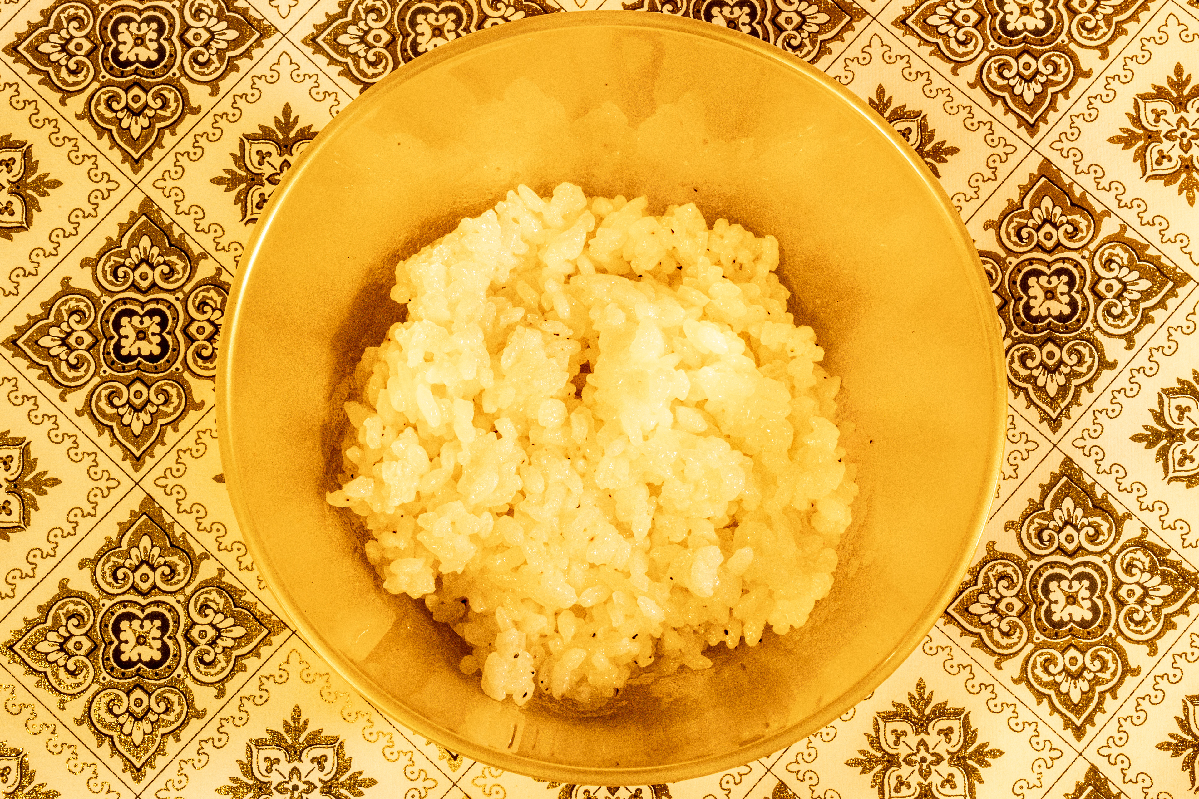 "Just Rice" | Digital Photography | 13" x 10"