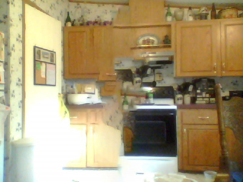 "Kitchen", DSi Photograph (Figure Removed), 6" x 4.5", Cir. 2009-2013, 2023
